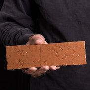 2x8 Glazed Brick