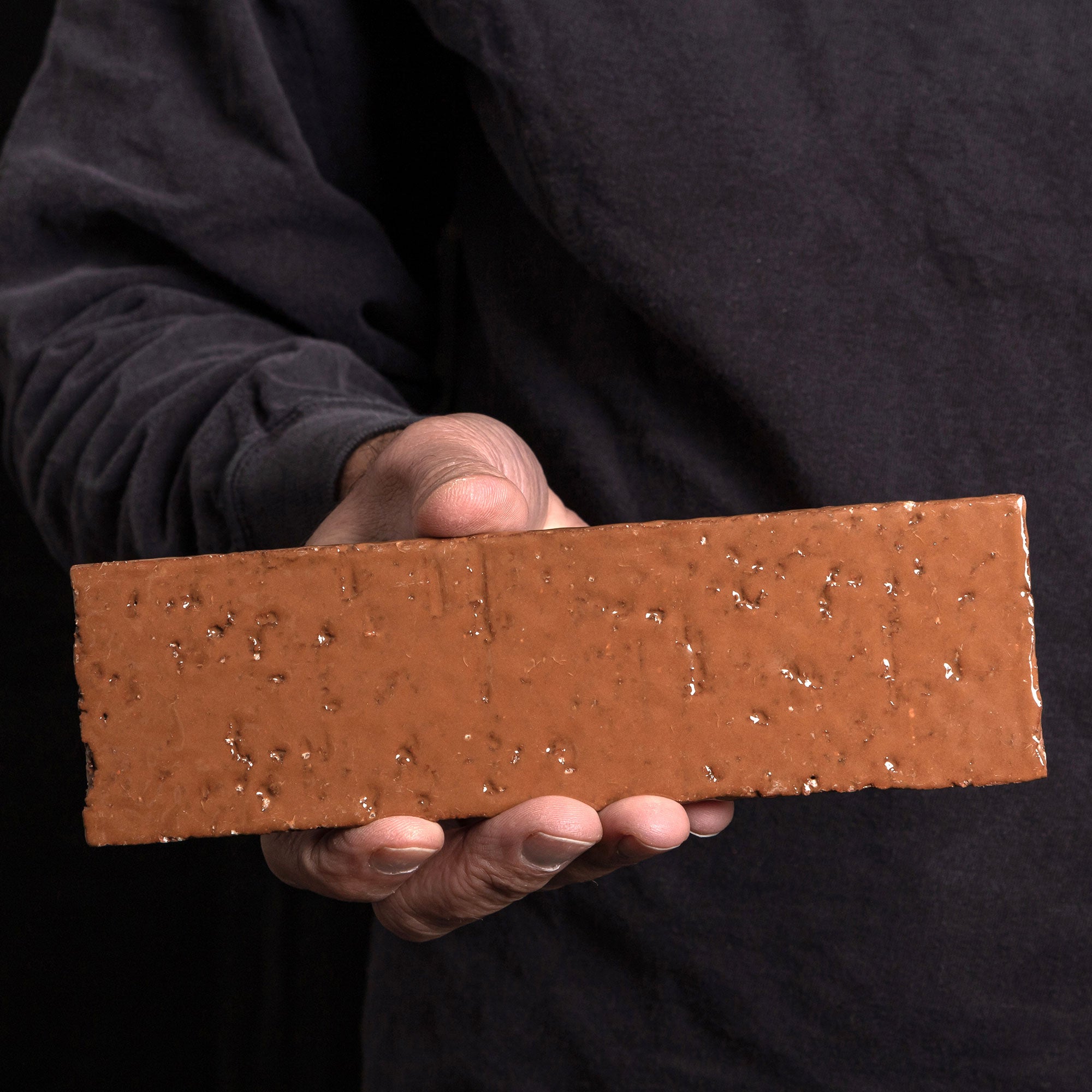 2x8 Glazed Brick