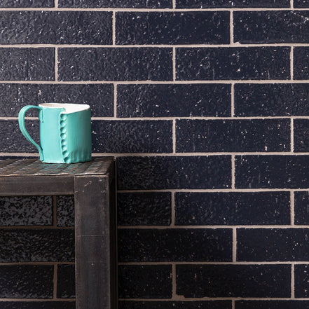 2x8 Glazed Brick