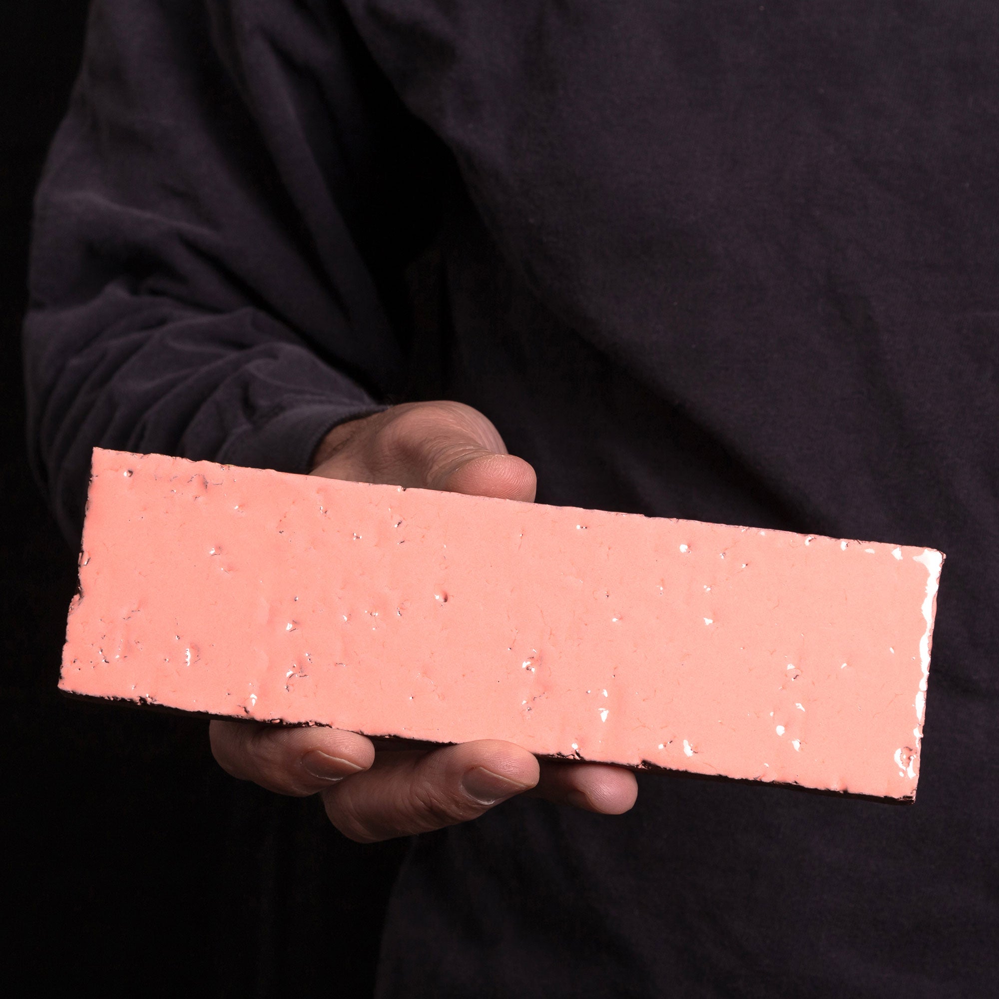 2x8 Glazed Brick