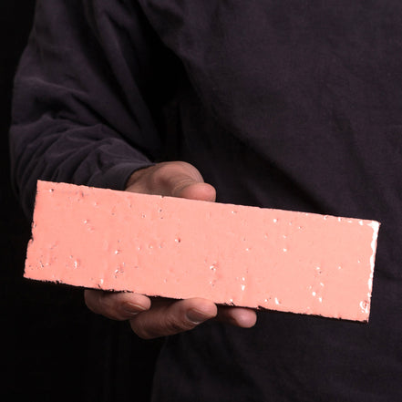 2x8 Glazed Brick