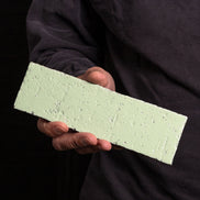 2x8 Glazed Brick
