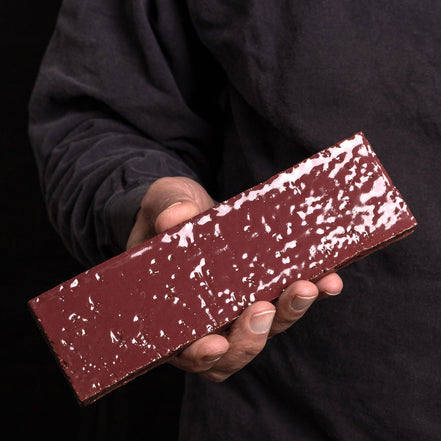 2x8 Glazed Brick