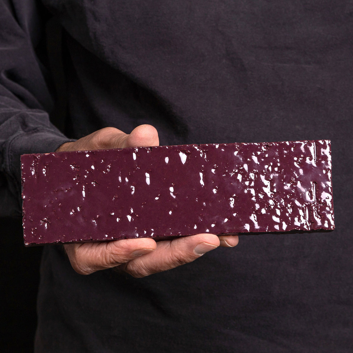 2x8 Glazed Brick