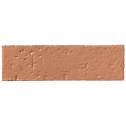 2x8 Glazed Brick