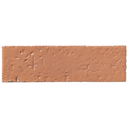 2x8 Glazed Brick