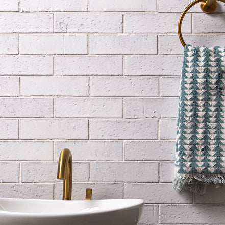 2x8 Glazed Brick
