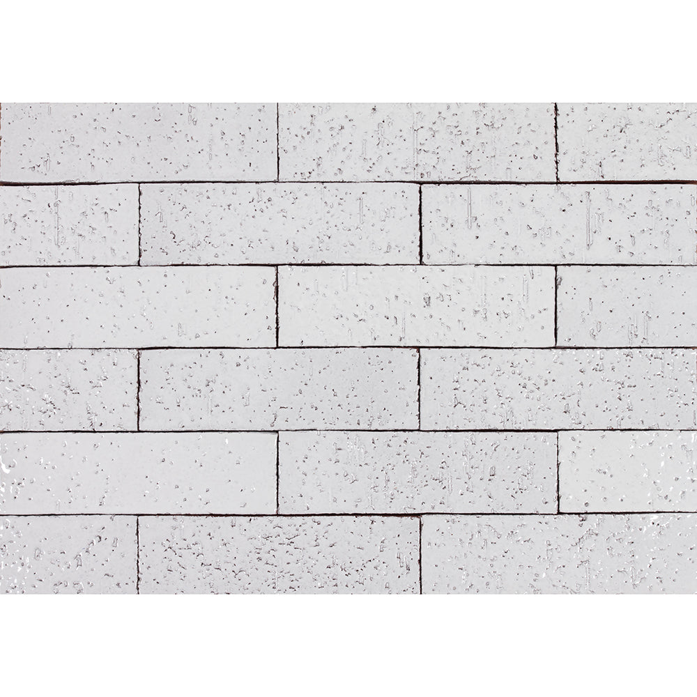 2x8 Glazed Brick