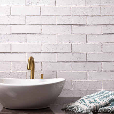 2x8 Glazed Brick