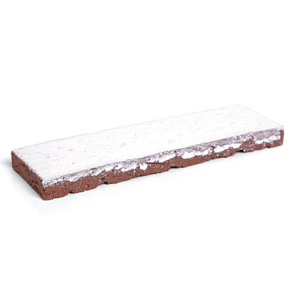 2x8 Glazed Brick