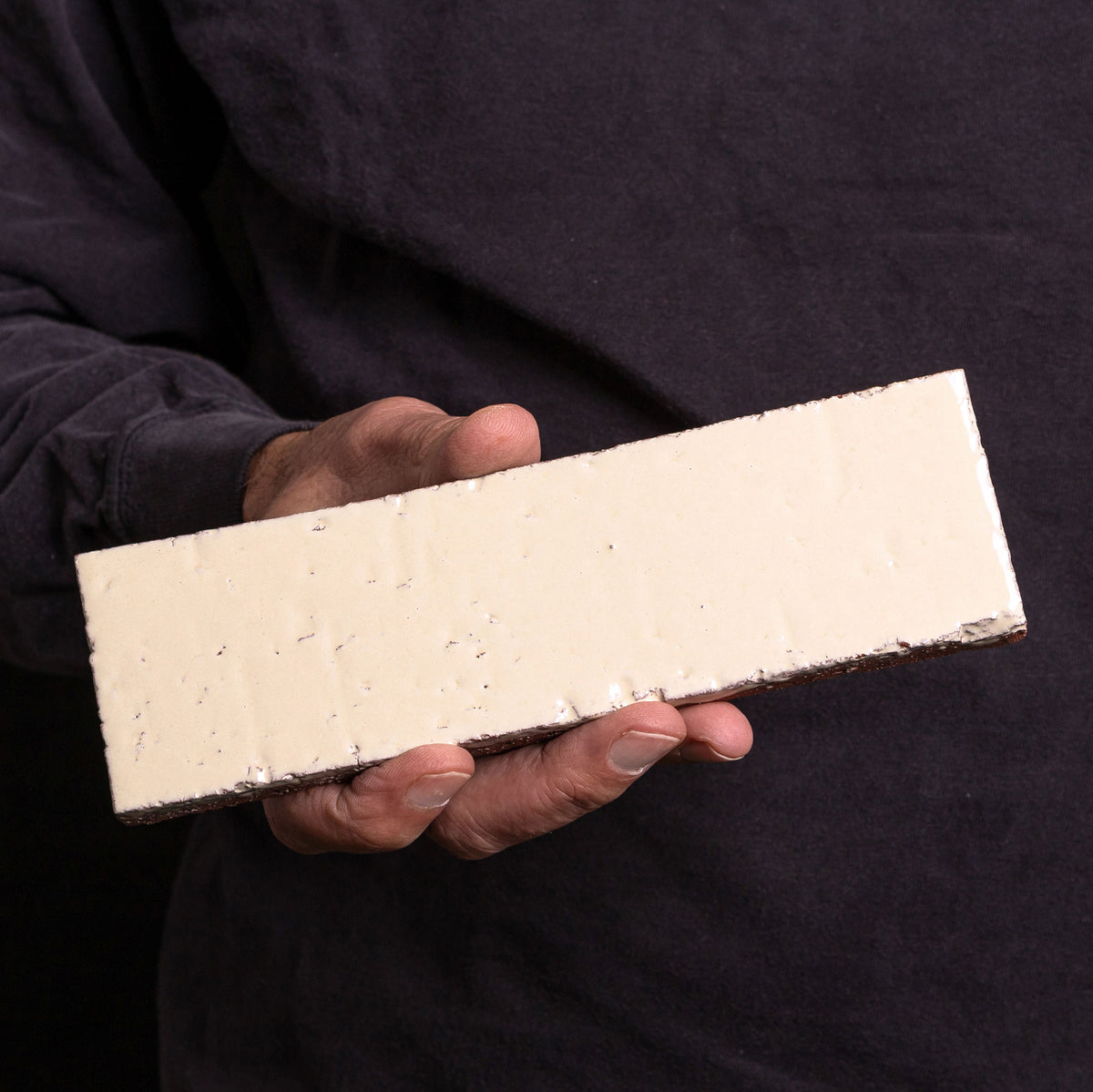 2x8 Glazed Brick