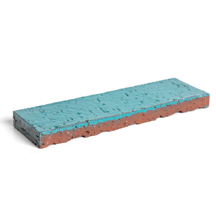 2x8 Glazed Brick