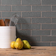 2x8 Glazed Brick