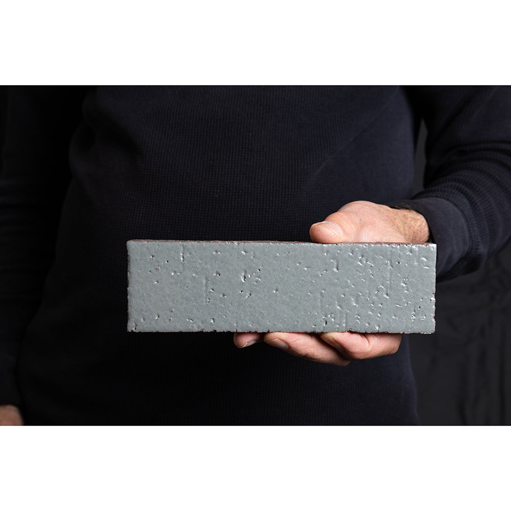 2x8 Glazed Brick