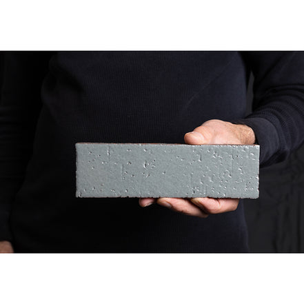 2x8 Glazed Brick
