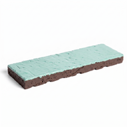 2x8 Glazed Brick