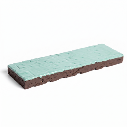 2x8 Glazed Brick