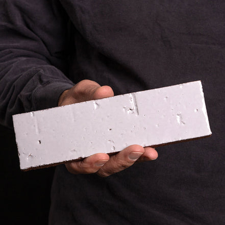 2x8 Glazed Brick
