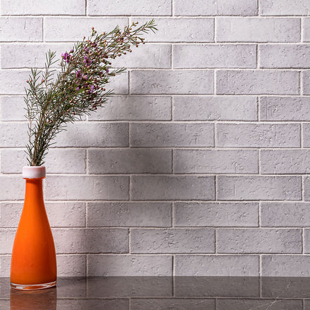2x8 Glazed Brick
