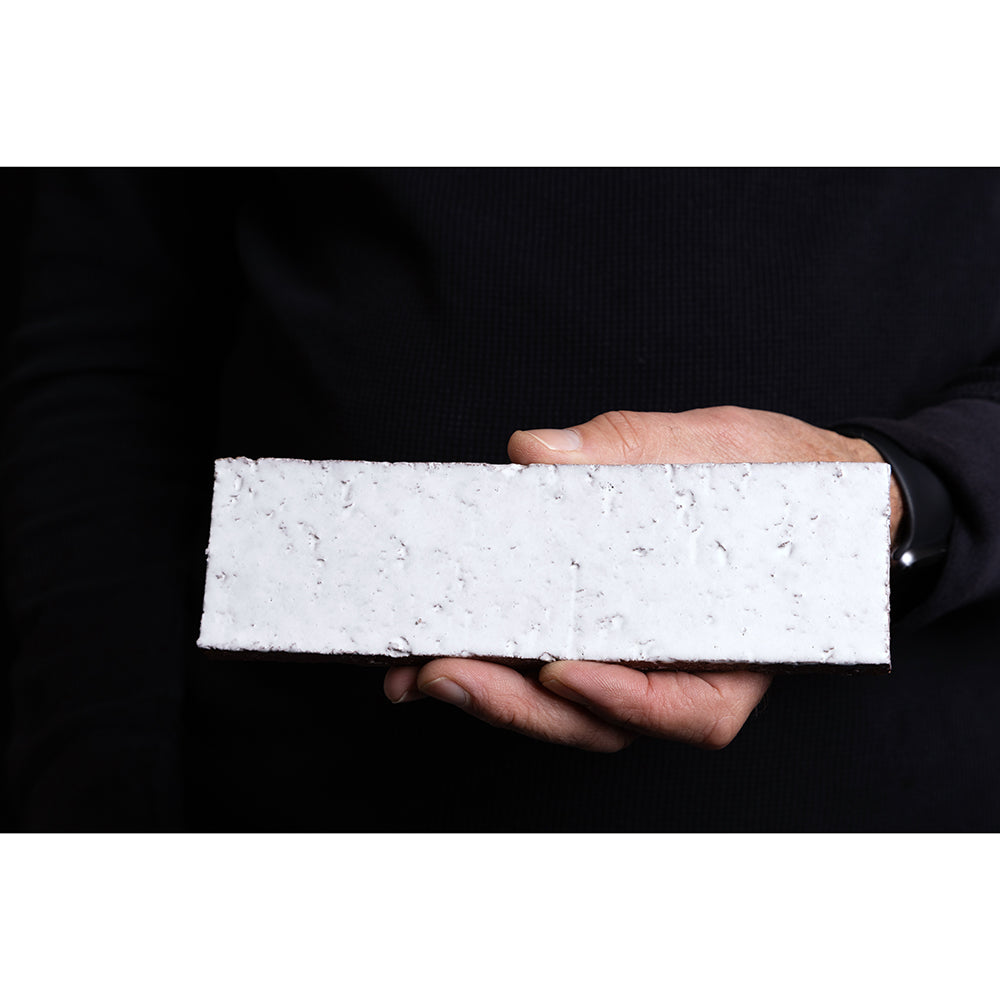 2x8 Glazed Brick