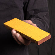2x8 Glazed Brick