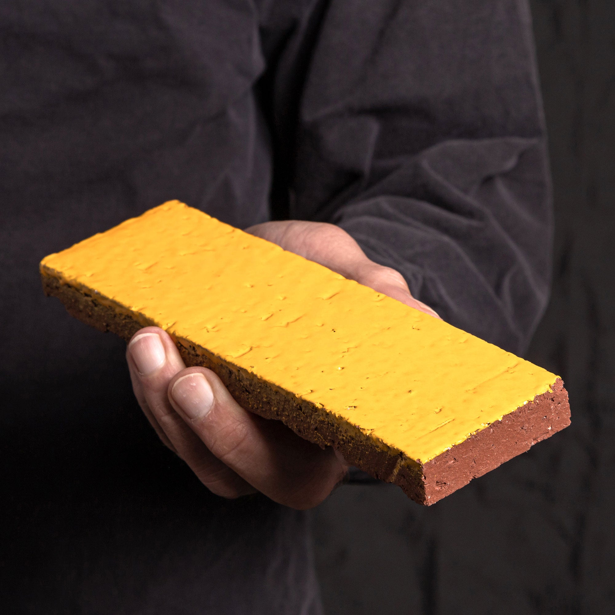 2x8 Glazed Brick