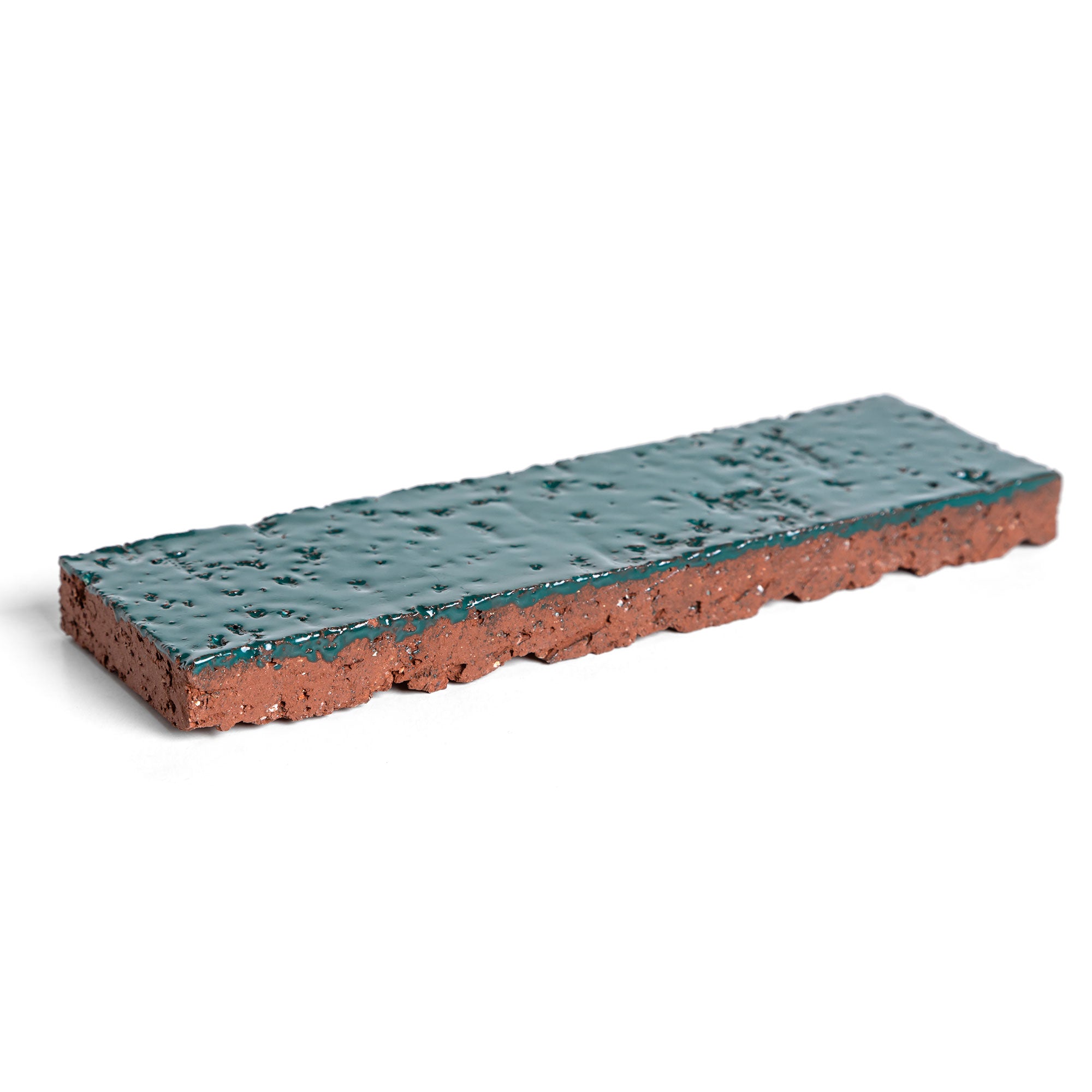 2x8 Glazed Brick