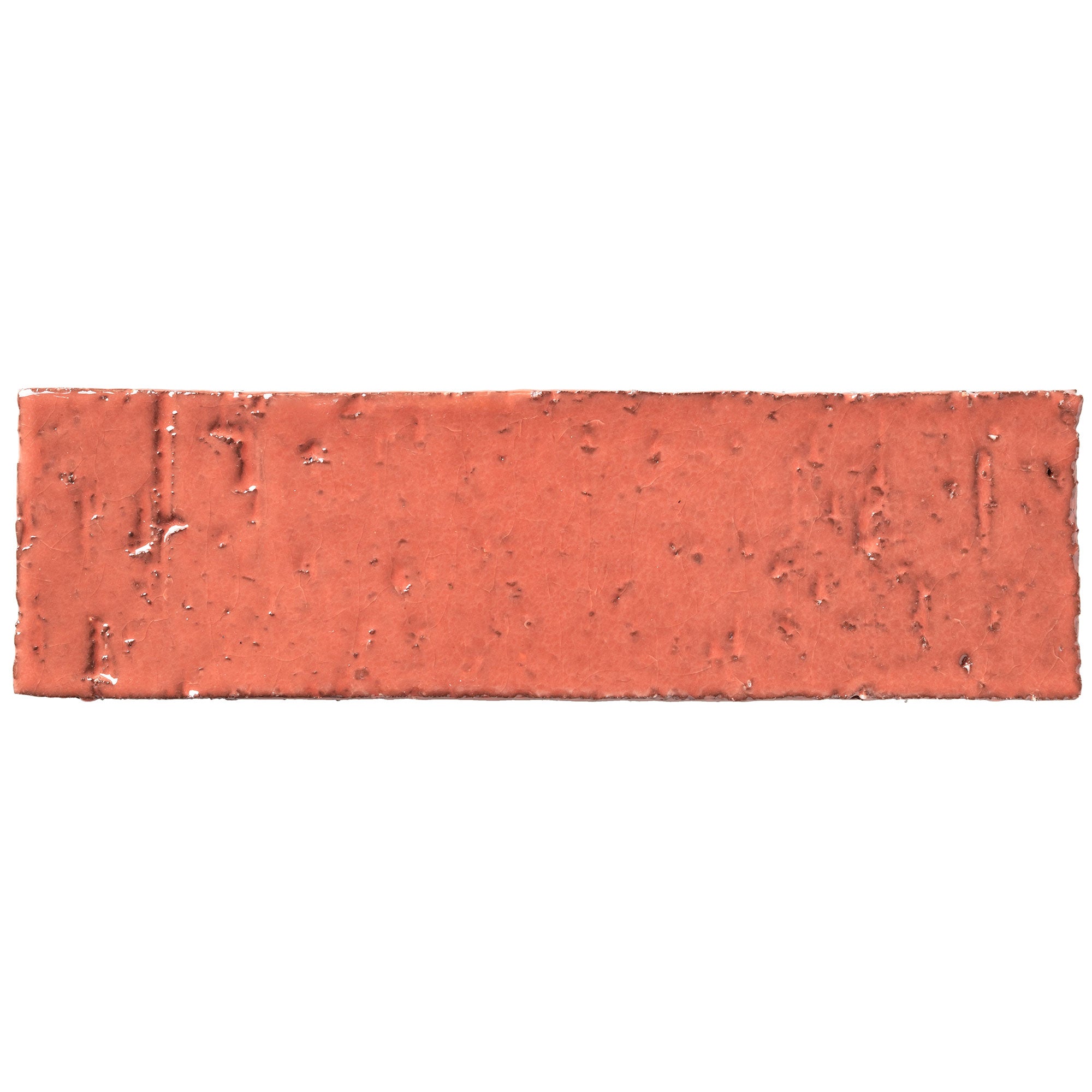 2x8 Glazed Brick
