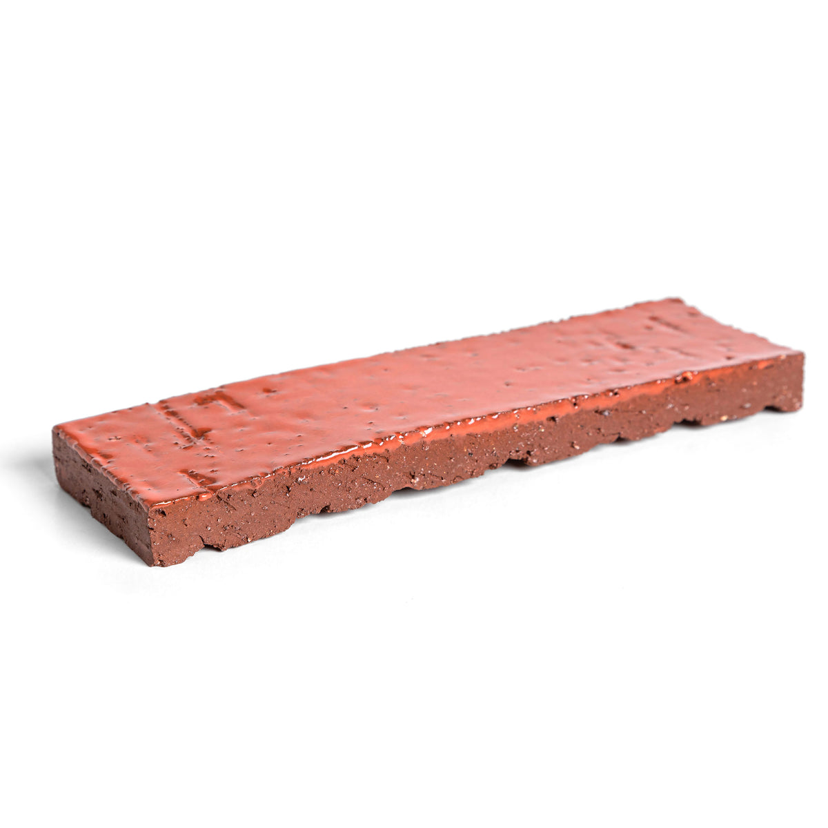 2x8 Glazed Brick