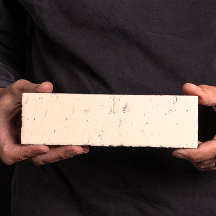 2x8 Glazed Brick