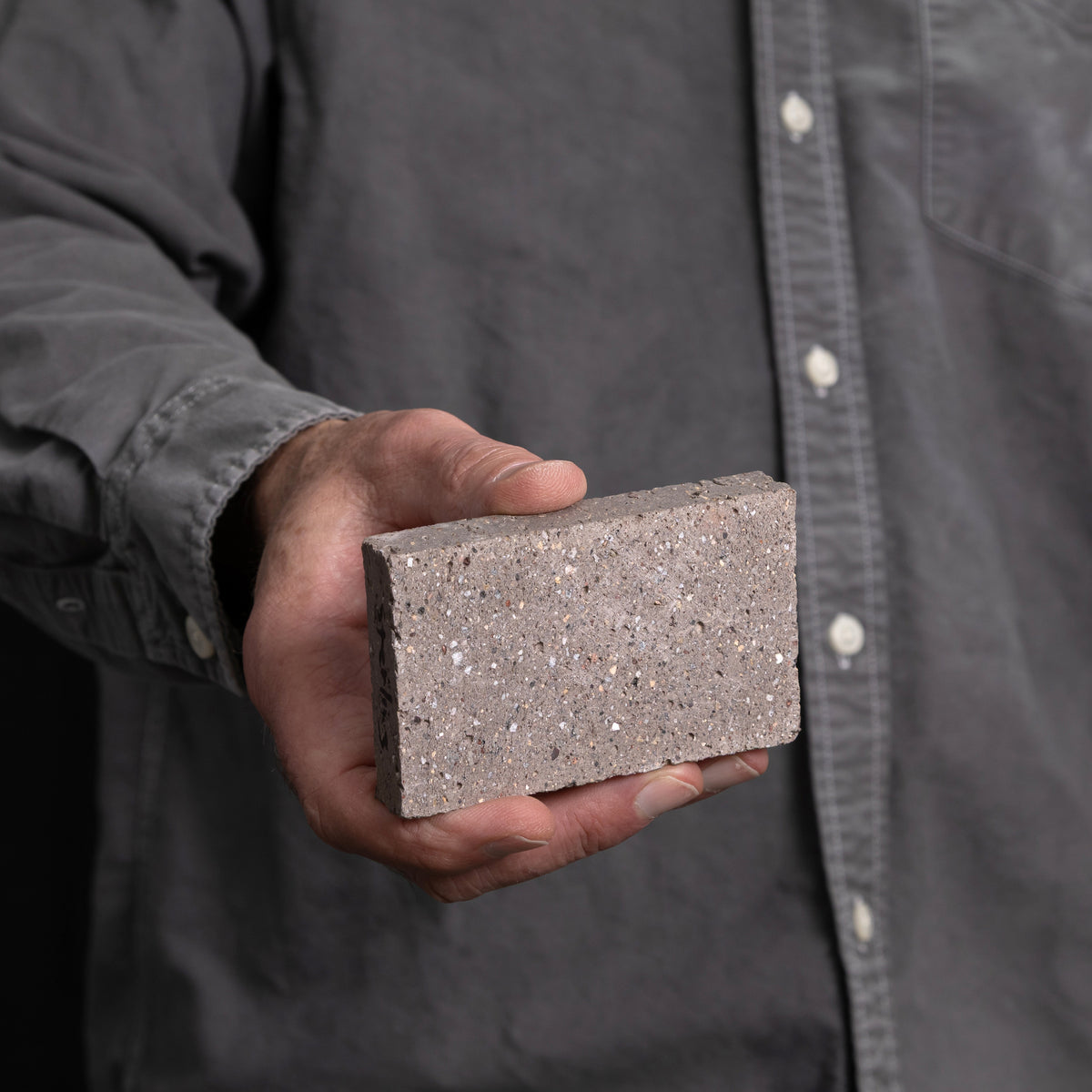 Artazzo Clay 2x4 Pietra