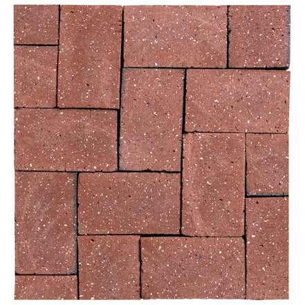 Artazzo Clay 2x4 Rubino
