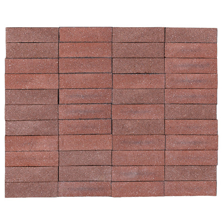 Artazzo Clay 2x8 Rubino