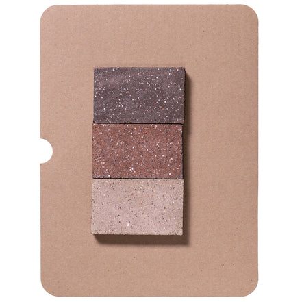 Artazzo Clay 2x4 Canyon Blend Sample