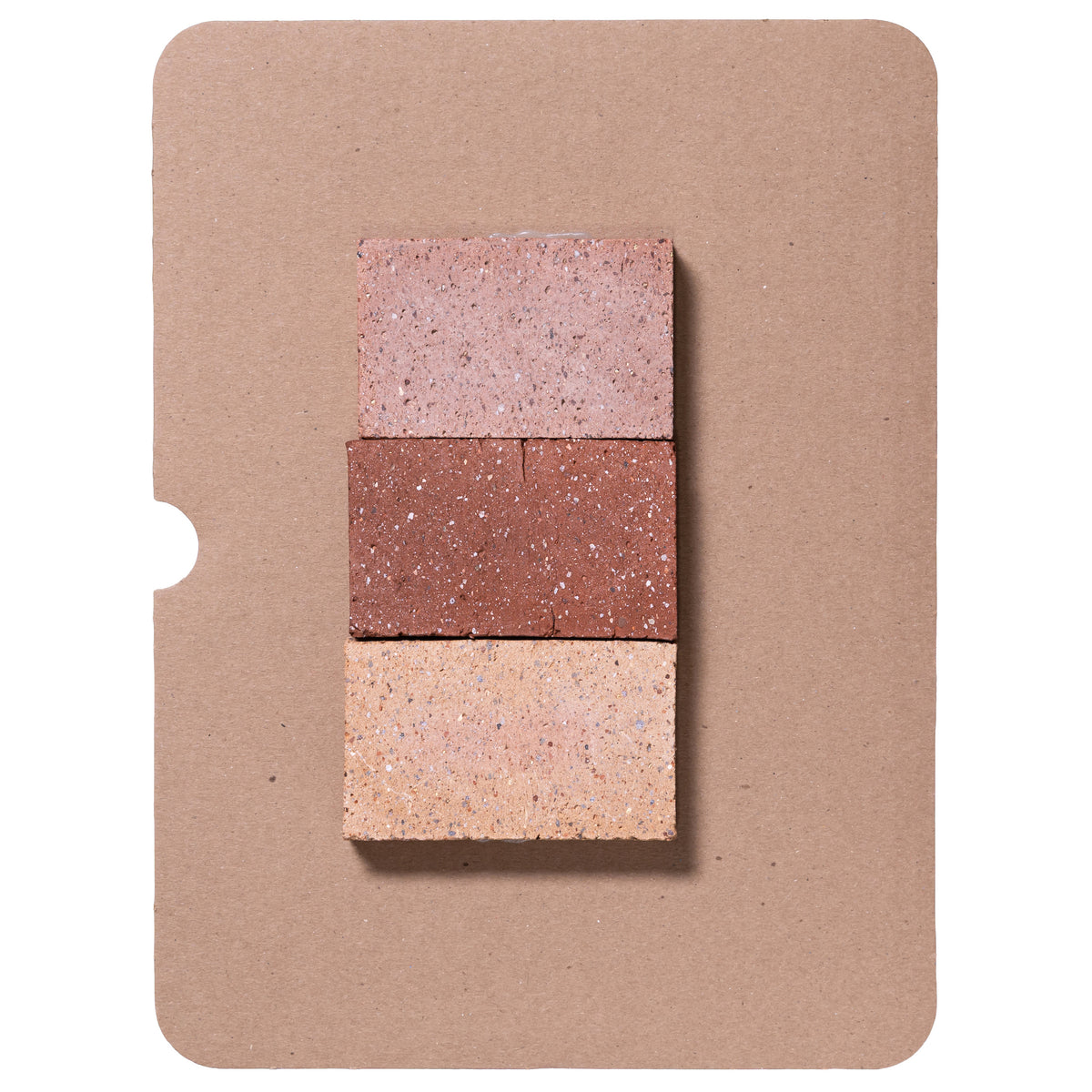Artazzo Clay 2x4 Dawn Blend Sample
