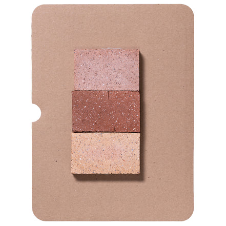 Artazzo Clay 2x4 Dawn Blend Sample