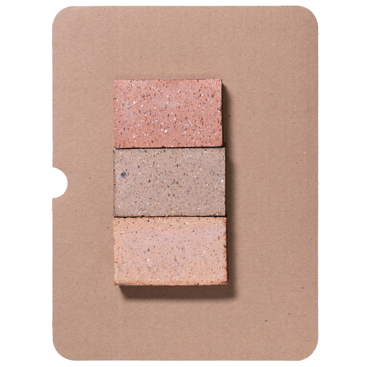Artazzo Clay 2x4 Perla Blend Sample