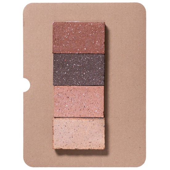 Artazzo Clay 2x4 Spectra Blend Sample