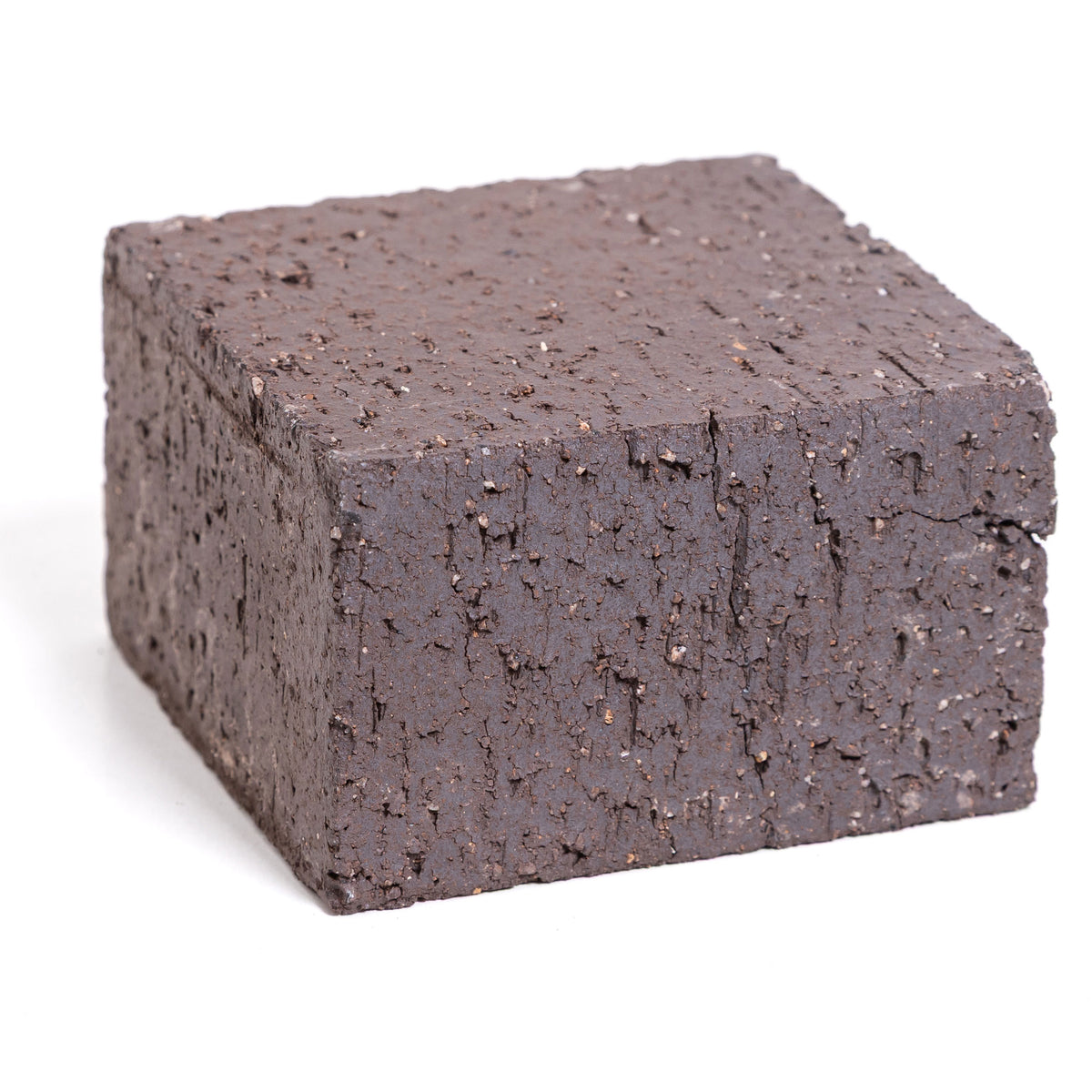 Catalina Brick Cobble Brown Flashed