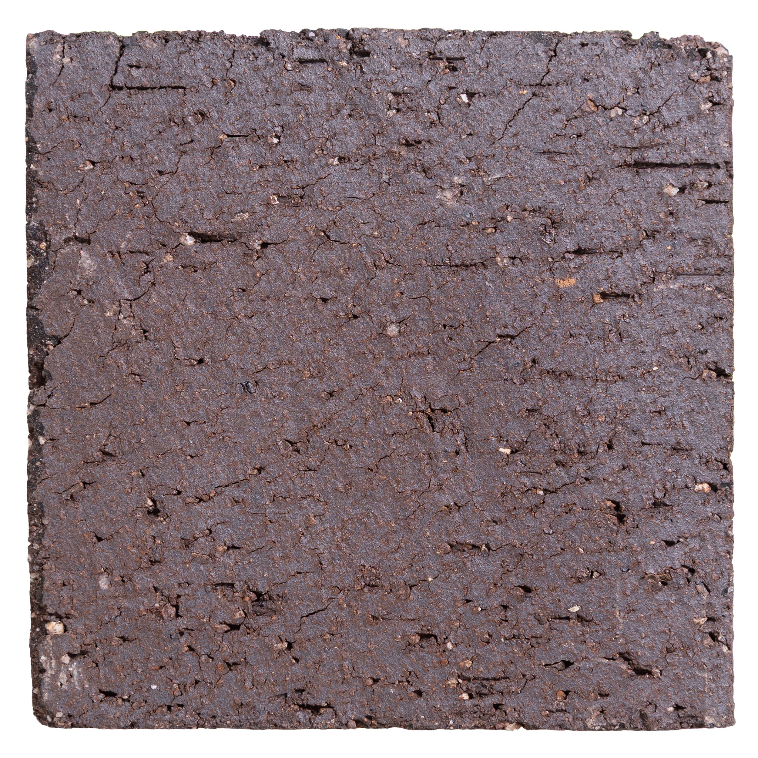 Catalina Brick Cobble Brown Flashed