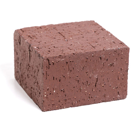 Catalina Brick Cobble Burgundy