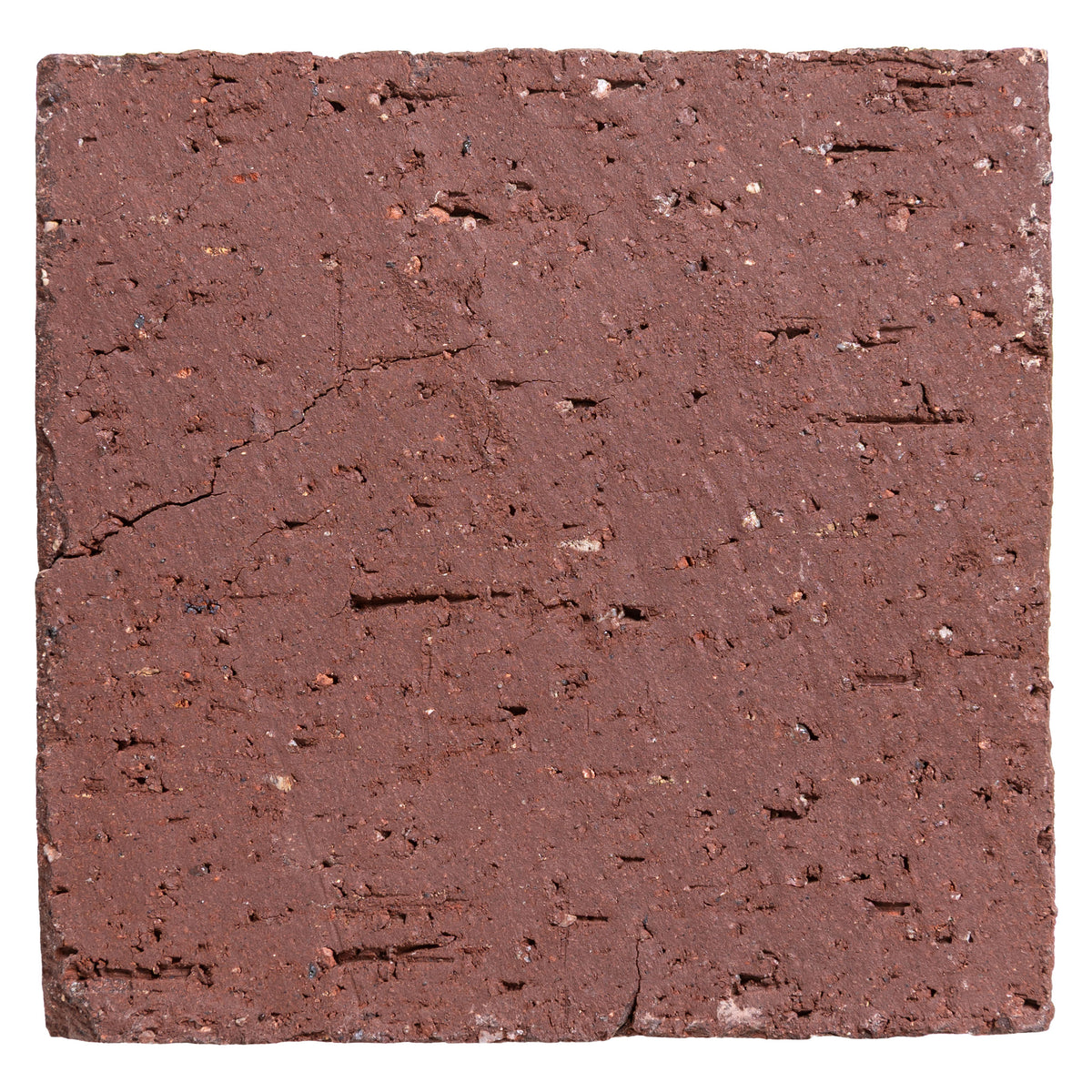 Catalina Brick Cobble Burgundy