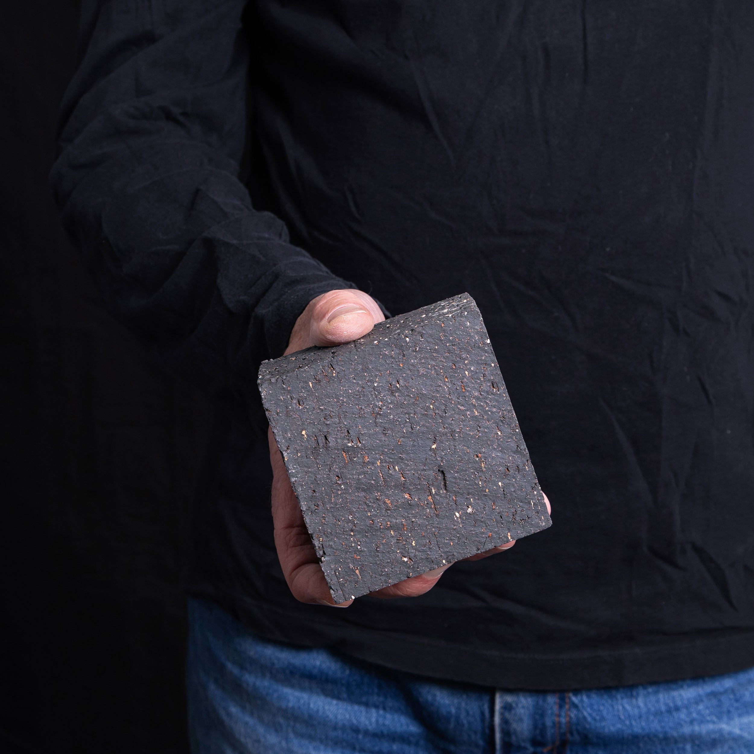 Catalina Brick Cobble Charcoal