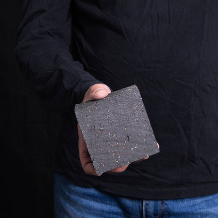 Catalina Brick Cobble Charcoal