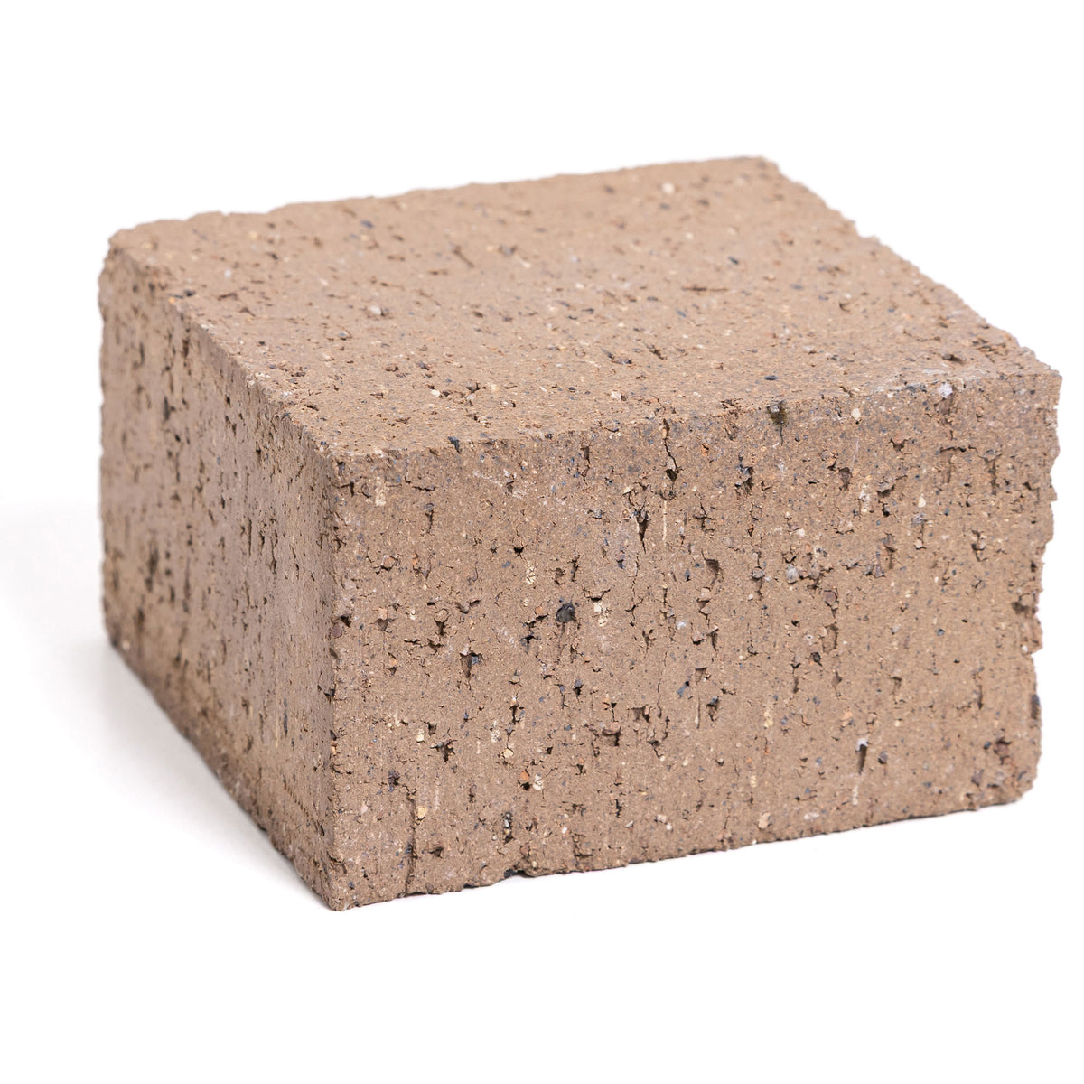 Catalina Brick Cobble Pueblo Flashed