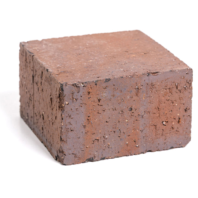 Catalina Brick Cobble Red Flashed