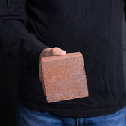 Catalina Brick Cobble Red Flashed