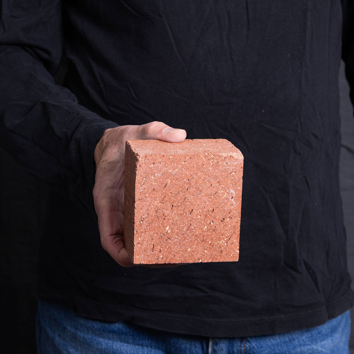 Catalina Brick Cobble Rose Tan