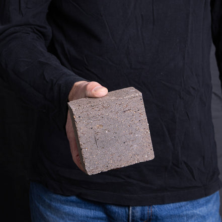 Catalina Brick Cobble Sterling Grey