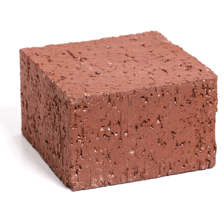 Catalina Brick Cobble Sunset Red